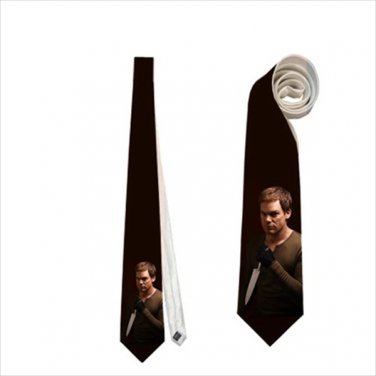 Necktie dexter morgan