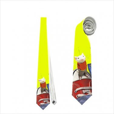 Necktie Stuart little