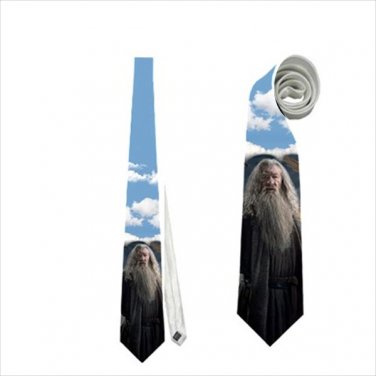Necktie Gandalf