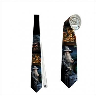 Necktie Gandalf