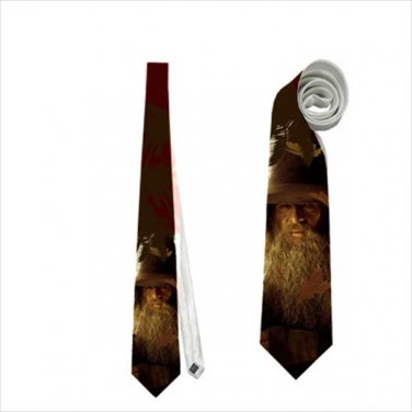 Necktie Gandalf