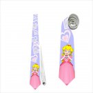 Necktie Princess Peach Super Mario