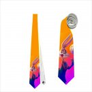 Necktie bugs bunny tie