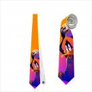 Necktie Daffy duck tie