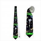 Necktie Rick and Morty
