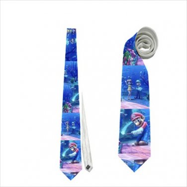 Necktie Super Mario