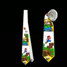 Necktie Super Mario