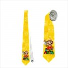Necktie Super Mario