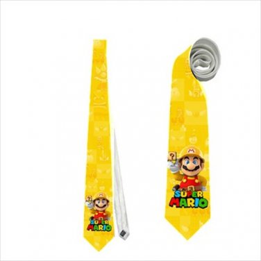 Necktie Super Mario