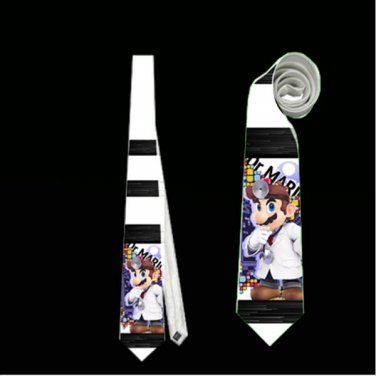 Necktie DR. doctor Mario