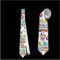 Necktie DR. doctor Mario