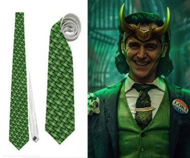 Necktie Loki