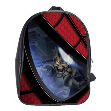 Kid's School bag 3 sizes the amazing spiderman spider-man