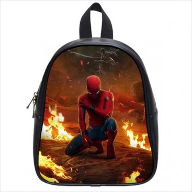 Kid's School bag 3 sizes the amazing spiderman spider-man