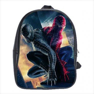 Kid's School bag 3 sizes the amazing spiderman spider-man