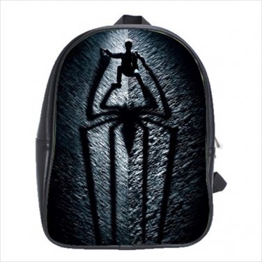 Kid's School bag 3 sizes the amazing spiderman spider-man