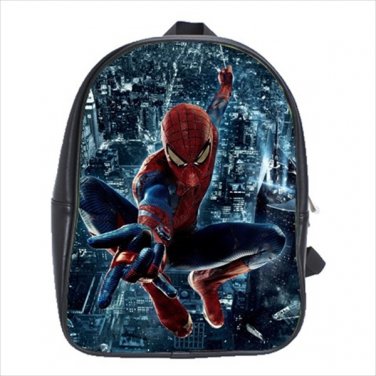 Kid's School bag 3 sizes the amazing spiderman spider-man