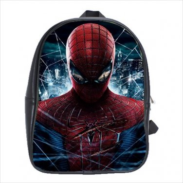 Kid's School bag 3 sizes the amazing spiderman spider-man