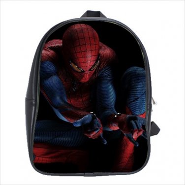 Kid's School bag 3 sizes the amazing spiderman spider-man