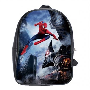 Kid's School bag 3 sizes the amazing spiderman spider-man