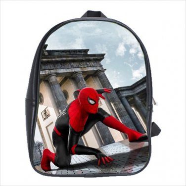 Kid's School bag 3 sizes the amazing spiderman spider-man