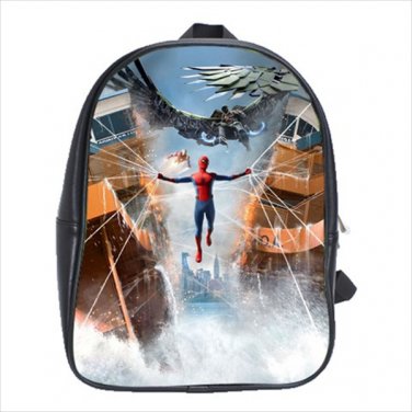 Kid's School bag 3 sizes the amazing spiderman spider-man