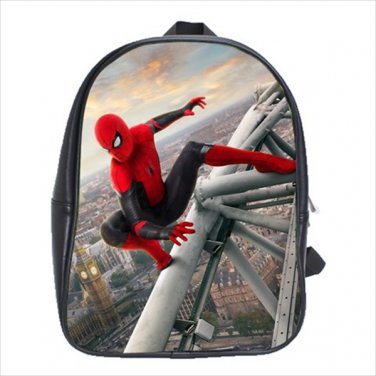 Kid's School bag 3 sizes the amazing spiderman spider-man