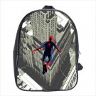 Kid's School bag 3 sizes the amazing spiderman spider-man