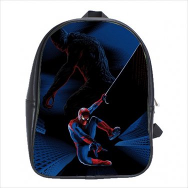 Kid's School bag 3 sizes the amazing spiderman spider-man