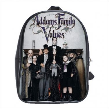 Kid's School bag 3 sizes Addams Family