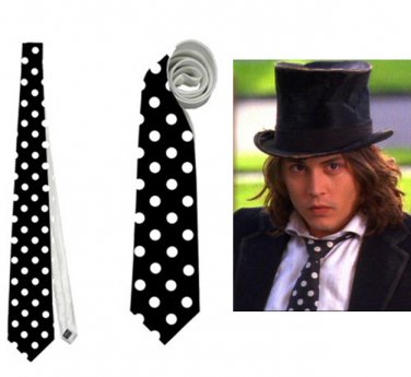 Necktie Sam from Benny and Joon