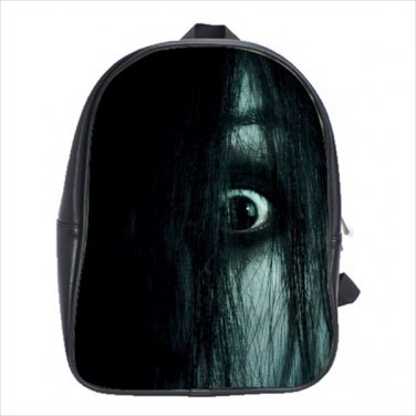 Kid's School bag 3 sizes horror face