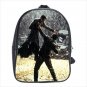 Kid's School bag 3 sizes matrix