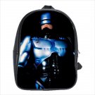Kid's School bag 3 sizes robocop