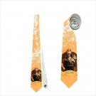 Necktie Star wars Jar Jar Binks