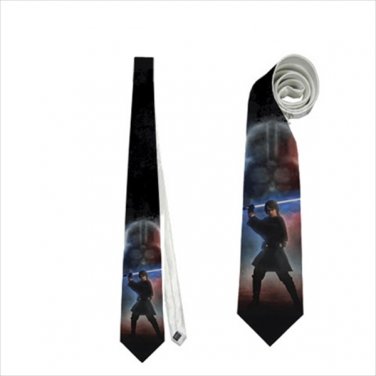 Necktie Star wars Anakin Skywalker Darth Vader