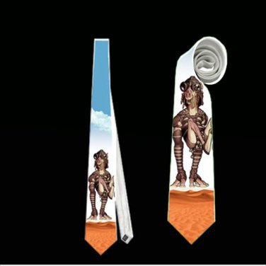 Necktie Star wars Sebulba