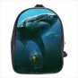 Kid's School bag 3 sizes jaws great white shark