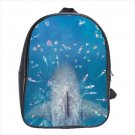 Kid's School bag 3 sizes jaws great white shark meg megalodon