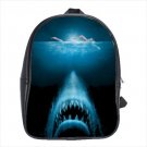 Kid's School bag 3 sizes jaws great white shark meg megalodon