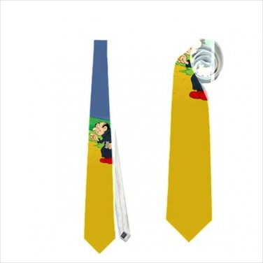 Necktie gargamel
