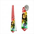 Necktie bob marley rasta