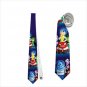 Necktie inside out anger fear disgust sadness joy