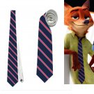 necktie as Nick from Zootropolis cosplay Zootopia fox