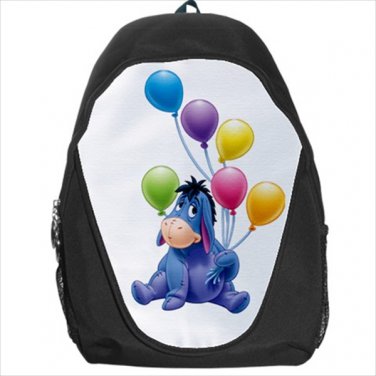 backpack eeyore donkey