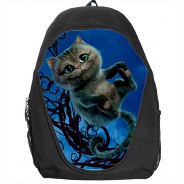backpack cheshire cat