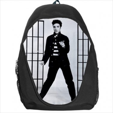 backpack elvis presley