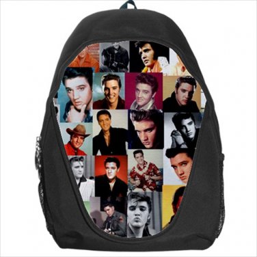 backpack elvis presley