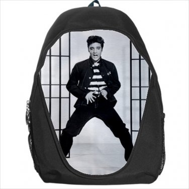backpack elvis presley