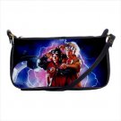 Shoulder clutch bag back to the future